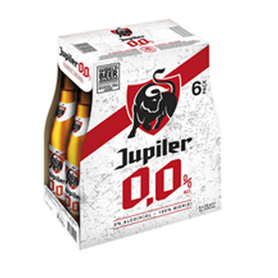 Jupiler 0% 6x250ml Pack