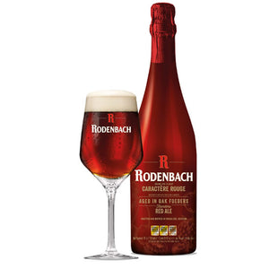 Rodenbach Caractère rouge 7% 750ml