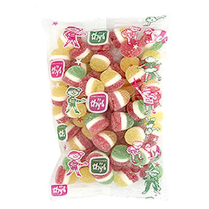 Thijs Tricolor Toupie Gummies 500 gr