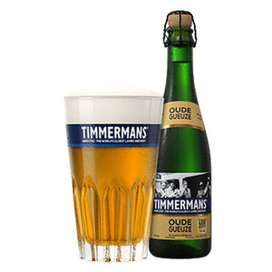 Timmermans Oude Gueuze  5,5% 375ml