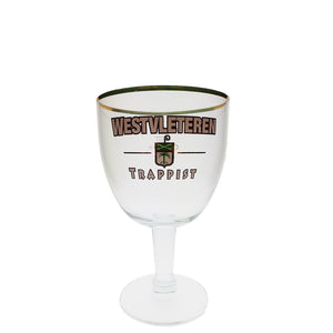 Mini Westvleteren Beer Glass 15cl