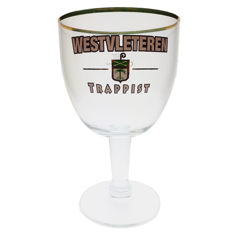 Westvleteren Beer Glass 33cl