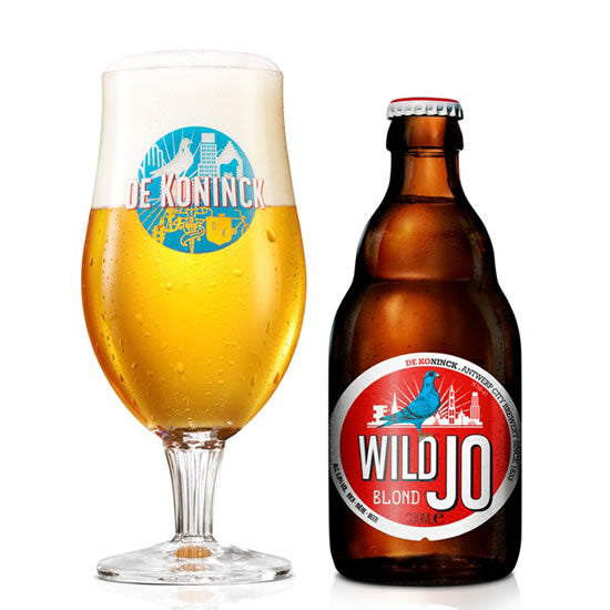 Wild Jo Blonde 5,8% 330ml