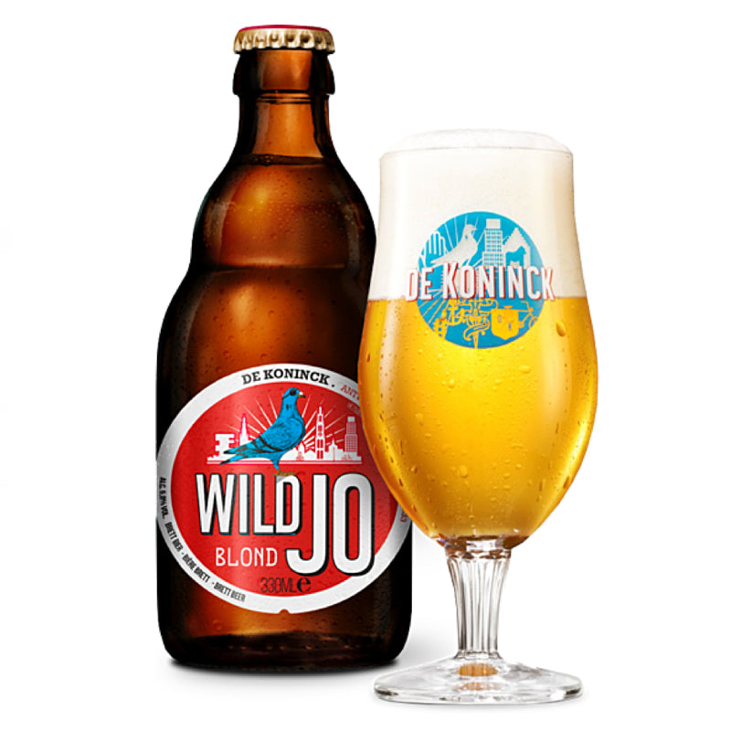 De Koninck Wild Jo 5,8% 330ml