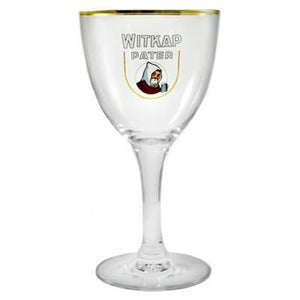 Witkap Pater Beer Glass 33cl