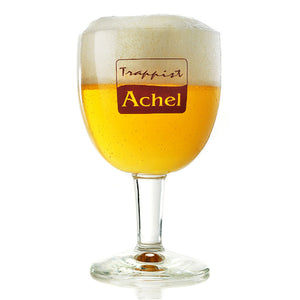 Achel Beer Glass 33cl