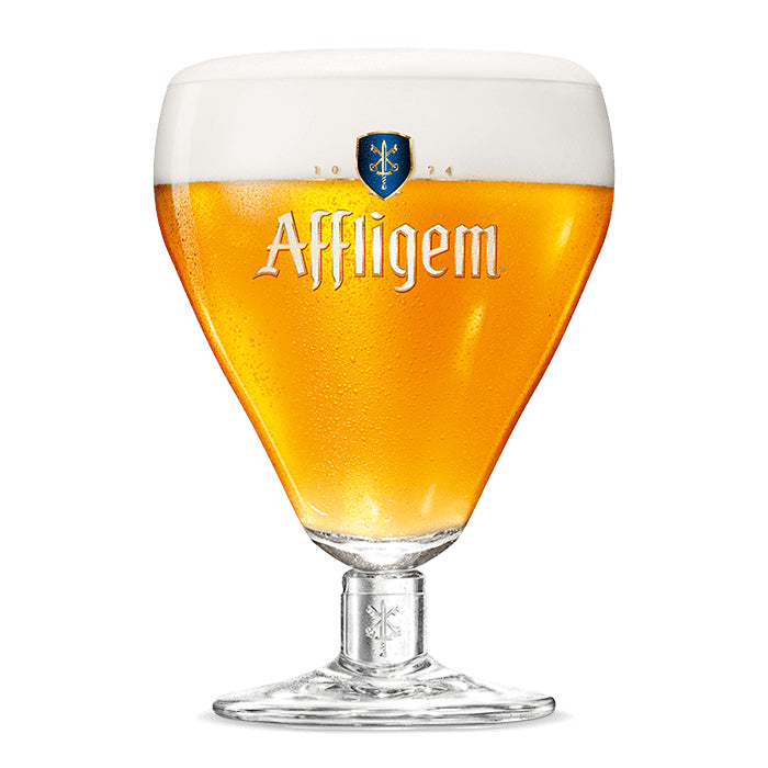 belgian beer glass