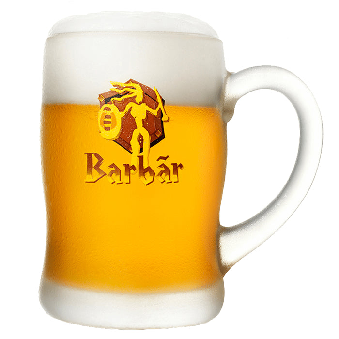 Barbãr Beer Glass 33cl