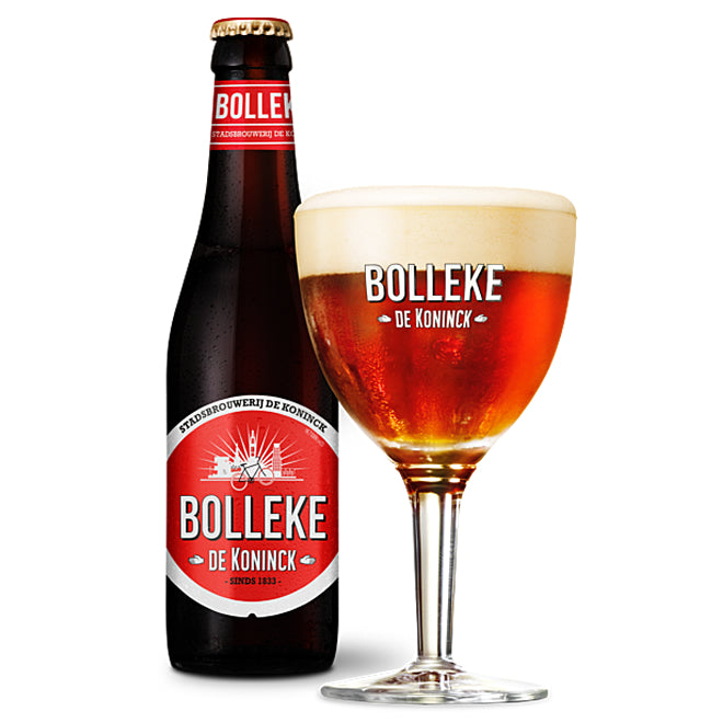 De Koninck Bolleke Amber 5,2% 250ml