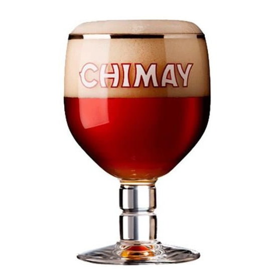 Chimay Beer Glass 33cl