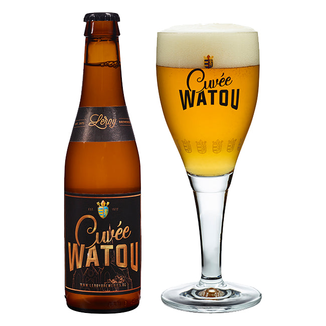 Cuvée Watou 8% 330ml