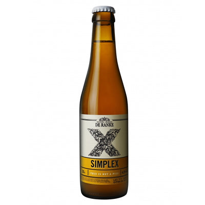 De Ranke Simplex Blond 4,5% 330ml