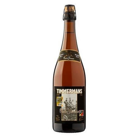 Timmermans Oude Gueuze  5,5% 750ml