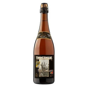 Timmermans Oude Gueuze  5,5% 750ml