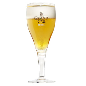 St Feuillin Grand Cru Beer Glass 33cl