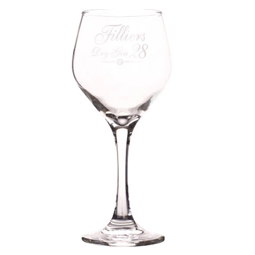 Filliers Dry Gin 28 Glass 33cl