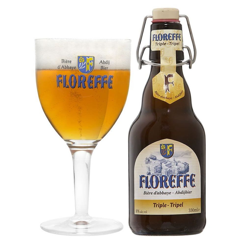 Floreffe Triple 8% 330ml