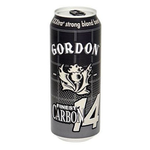 Gordon Finest Carbon 14  14,1% 500ml Can