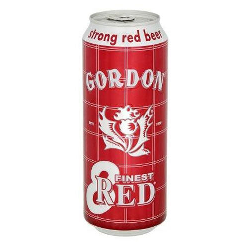 Gordon 8 Finest Red 8,4% 500ml Can