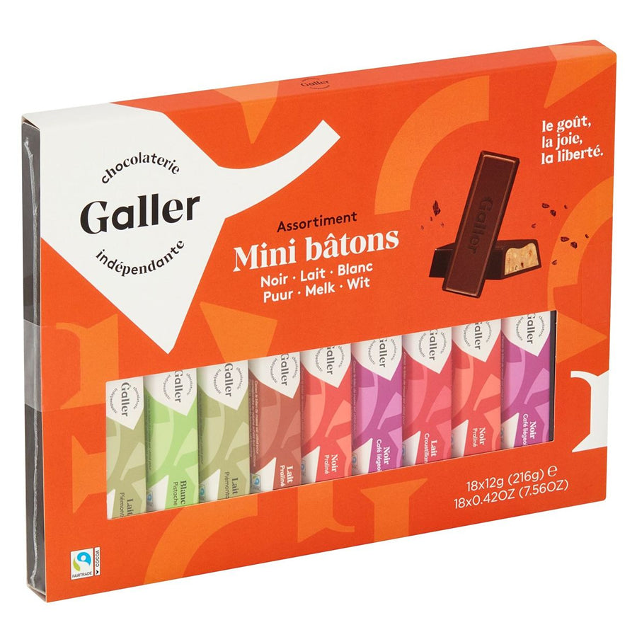 Galler Chocolate- BelgianMart.com