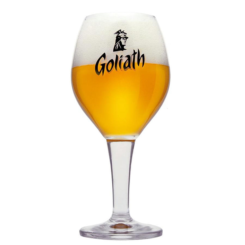 Goliath Beer Glass 33cl