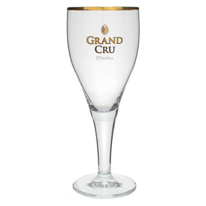 St Feuillien Grand Cru Beer Glass 33cl