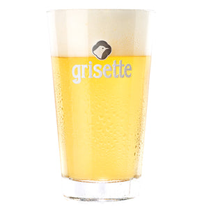 Grisette Beer Glass 25cl