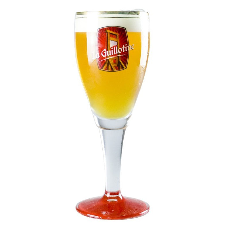 Guillotine Beer Glass 25cl