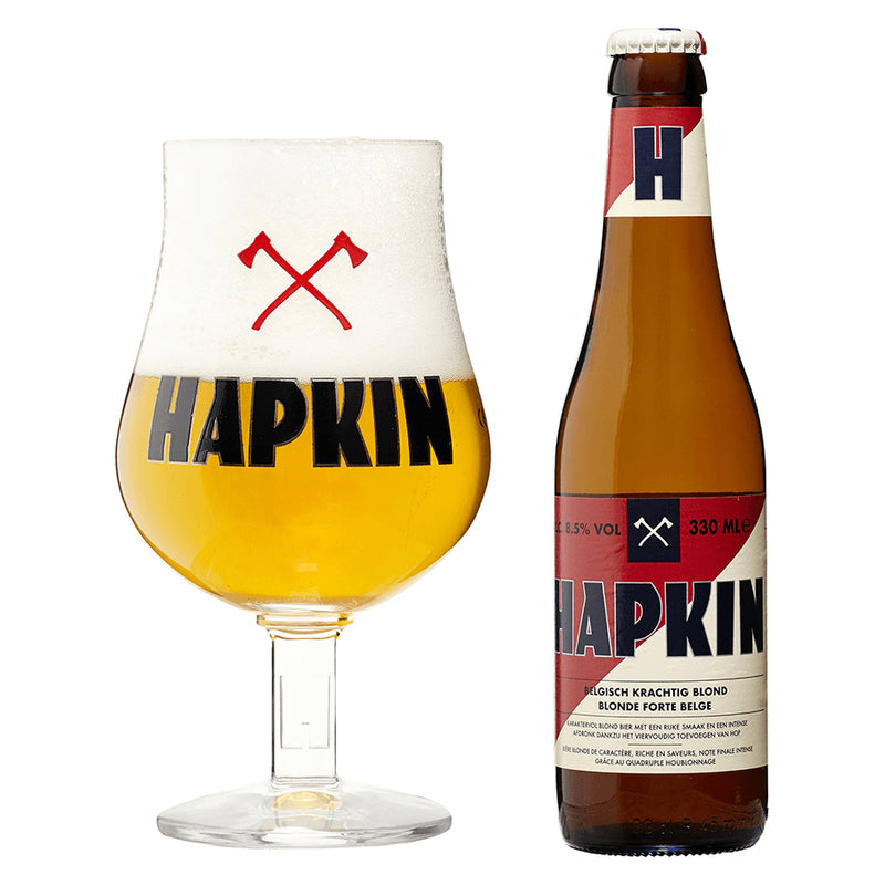 Hapkin Blonde 8,5% 330ml