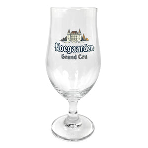 Hoegaarden Grand Cru Beer Glass 33cl