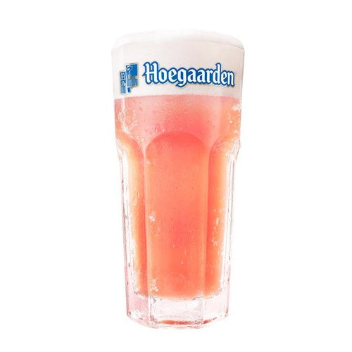 Hoegaarden Rosée Beer Glass 25cl