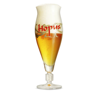 Hopus Beer Glass 33cl