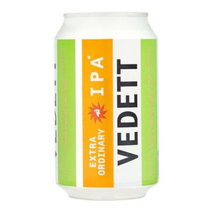 Vedett IPA Amber 5,5% 330ml Can