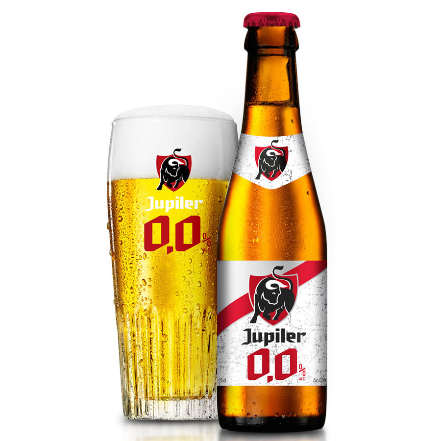 Jupiler 0.0% 250ml