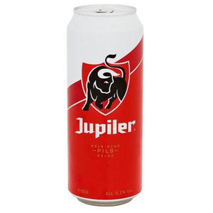 Jupiler 5,2% 500ml Can