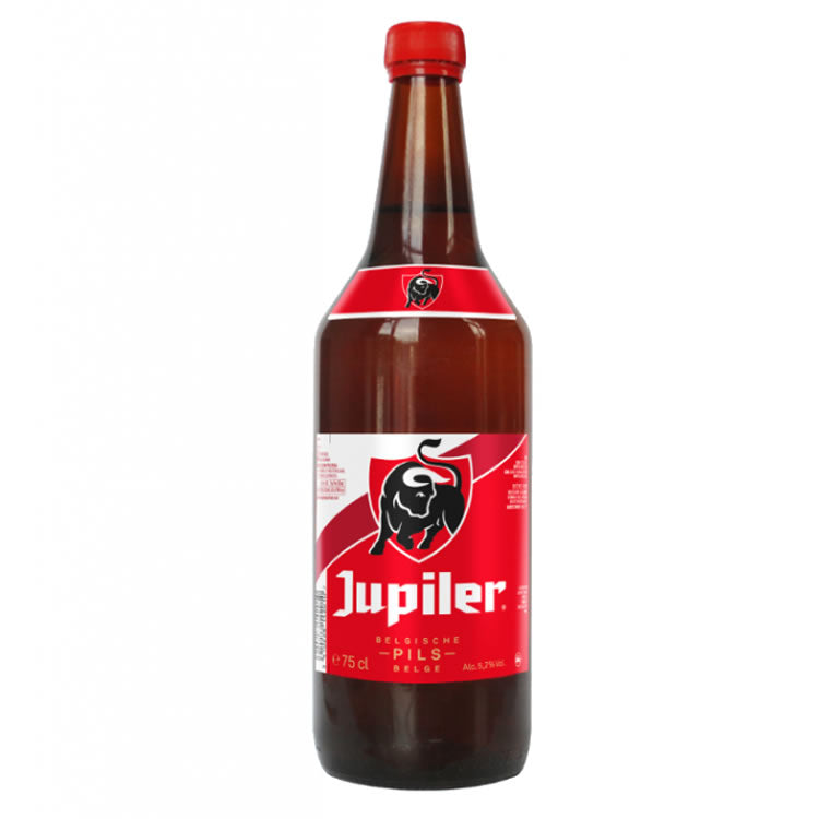 Jupiler 5,2% 750ml