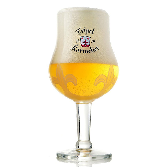 Karmeliet Beer Glass 30cl