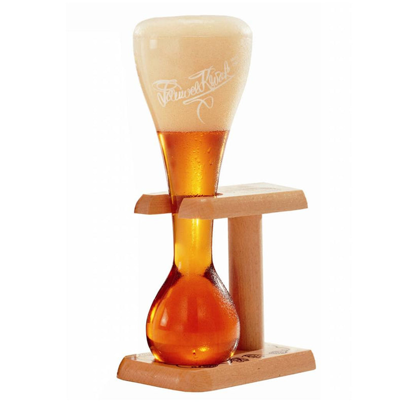 Kwak Beer Glass 33cl with stand