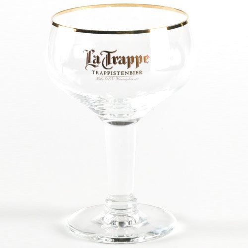 La Trappe Beer Glass 25cl