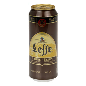 Leffe Brown 6,5% 500ml Can