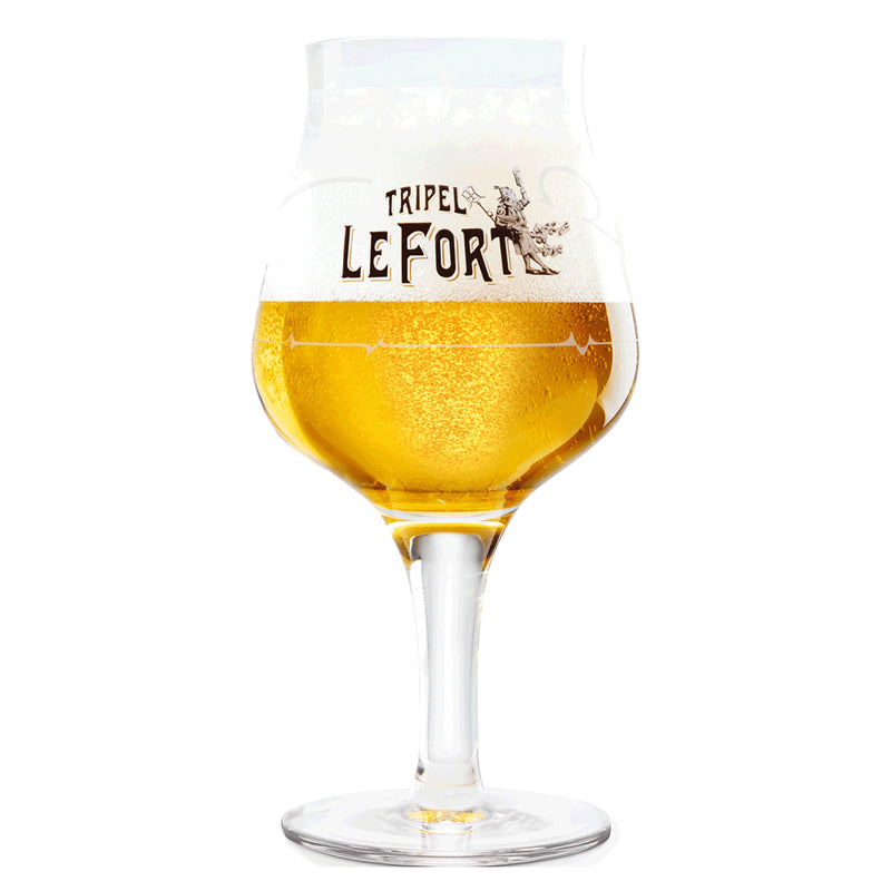 Lefort Beer Glass 33cl