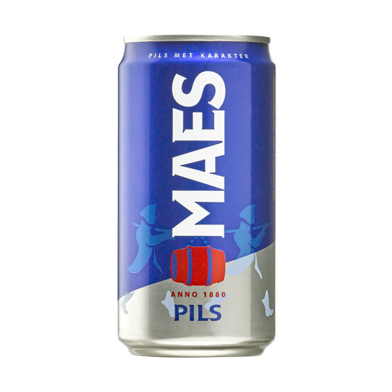 Maes 5,2% 250ml Can