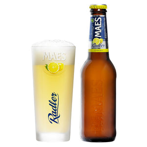 Maes Radler Lemon 2% 250ml