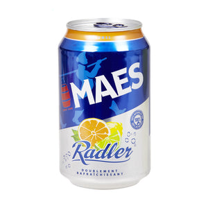 Maes Radler Agrum 2% 330ml Can