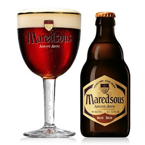 Maredsous Brown 8% 330ml