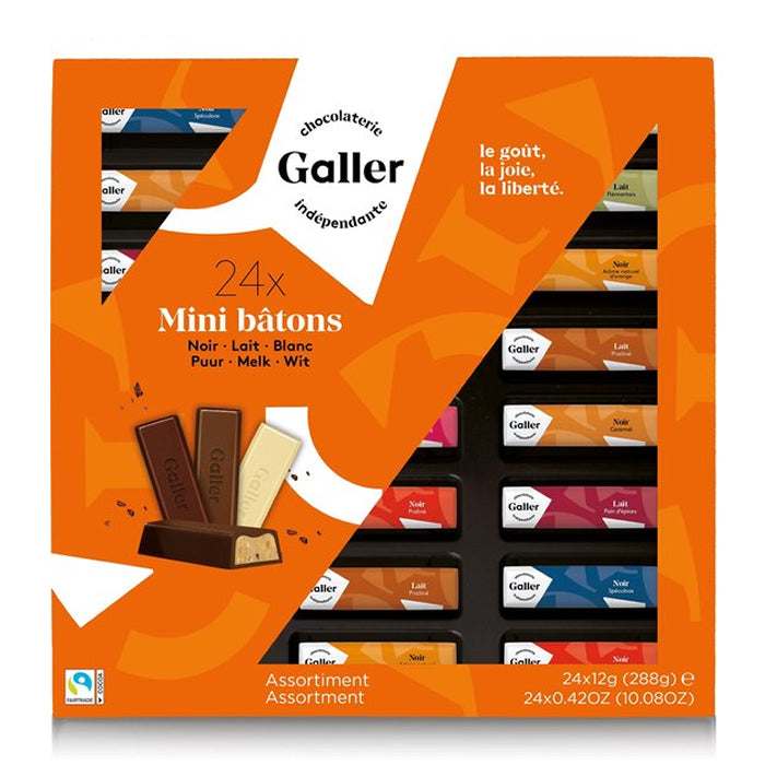 Galler Chocolate- BelgianMart.com