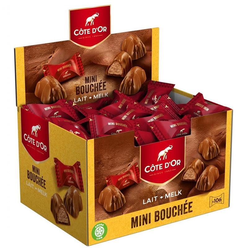 Buy Côte d'Or Mini Bouchée Milk 1 Kg Online 