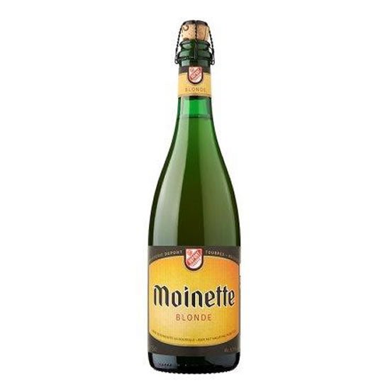 Moinette Blonde 8,5% 750ml