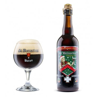 St. Bernardus Christmas Ale 10% 750ml