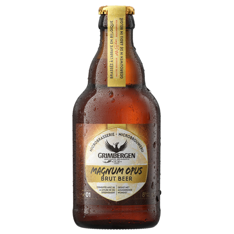 Grimbergen Magnum Opus 8% 330ml